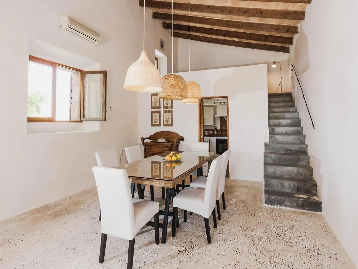 Llucamar Villa Sant Llorenc Des Cardassar